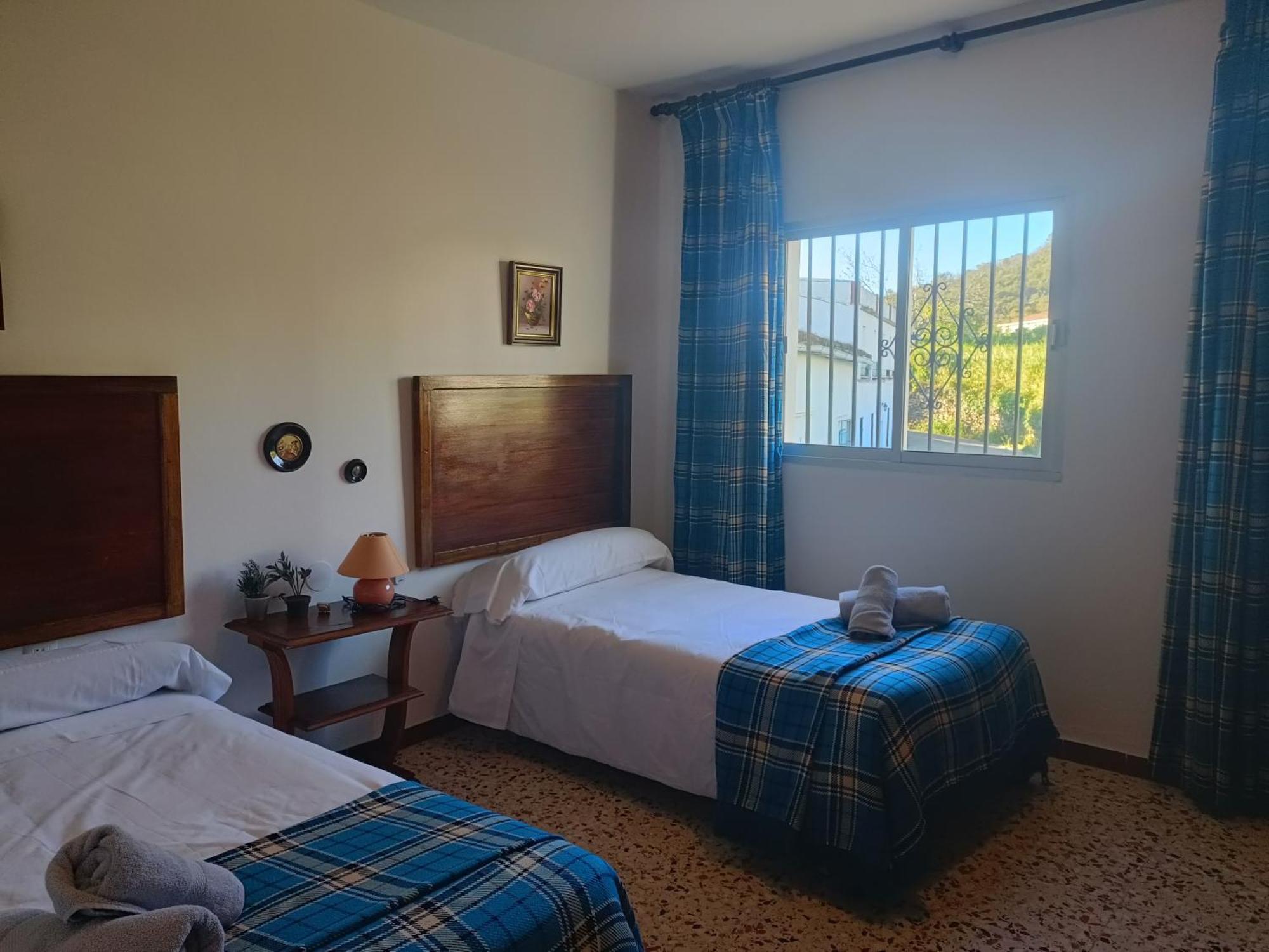 La Fresquita, Castano Del Robledo Villa Bagian luar foto