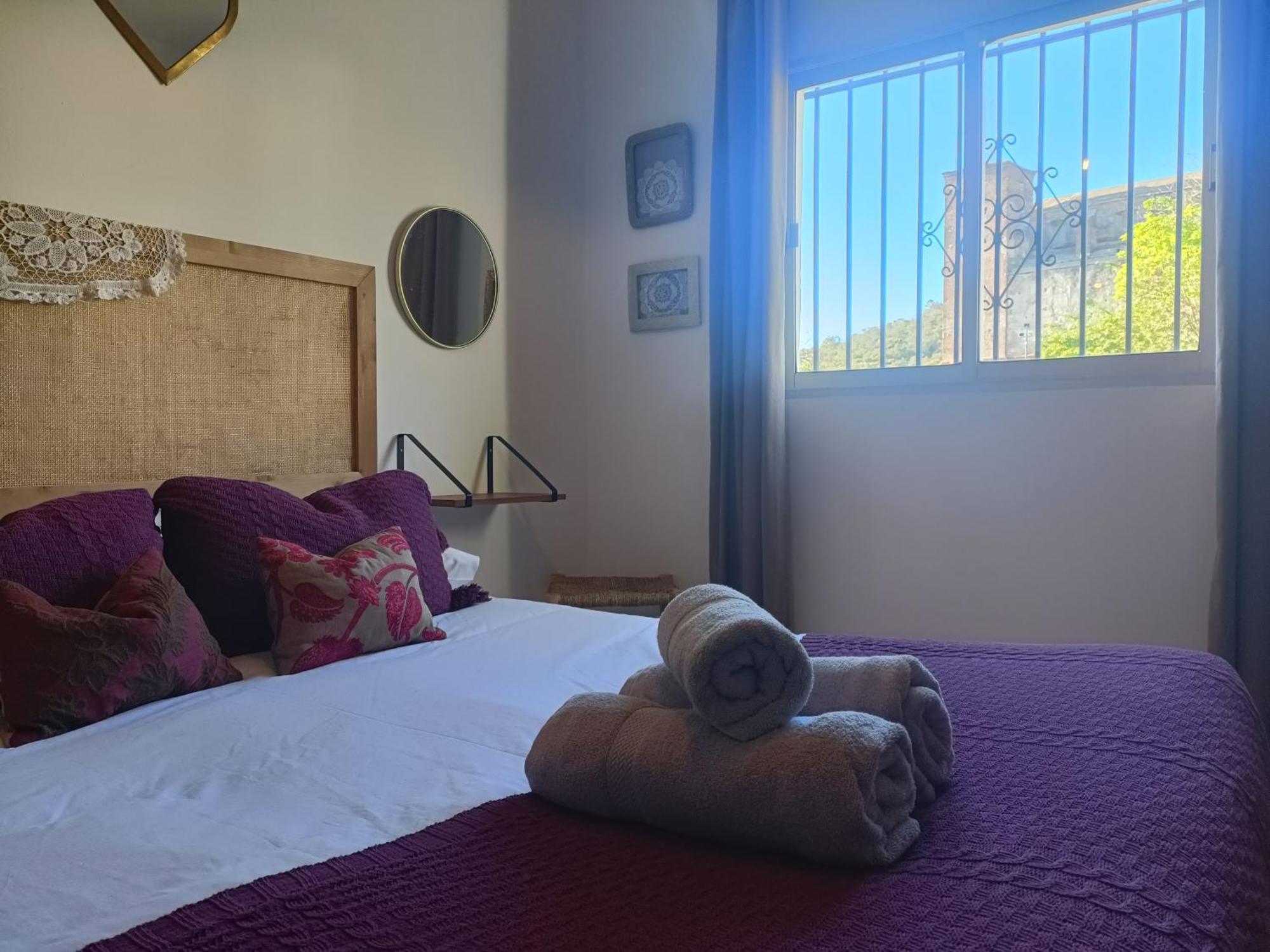 La Fresquita, Castano Del Robledo Villa Bagian luar foto