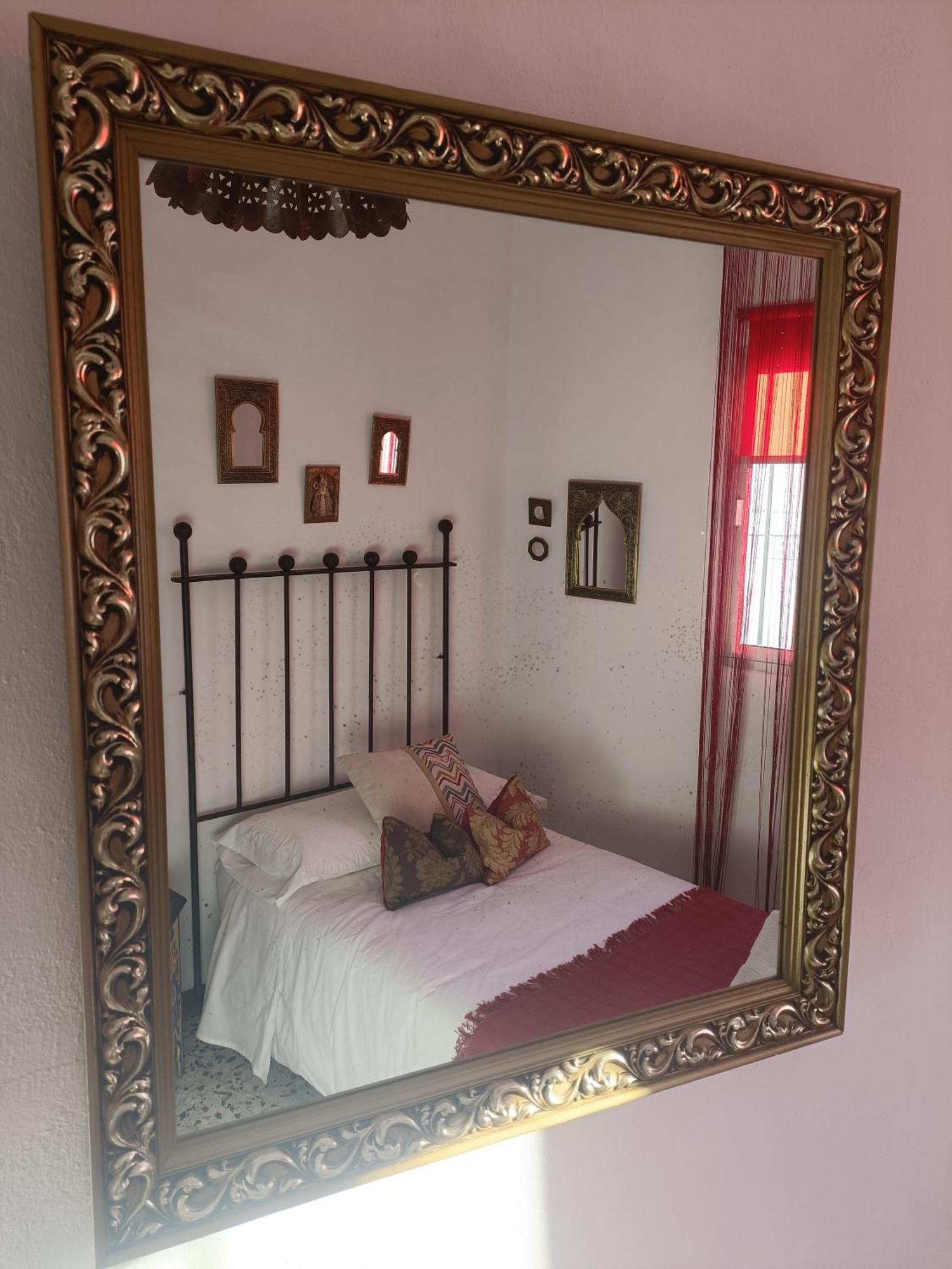La Fresquita, Castano Del Robledo Villa Bagian luar foto