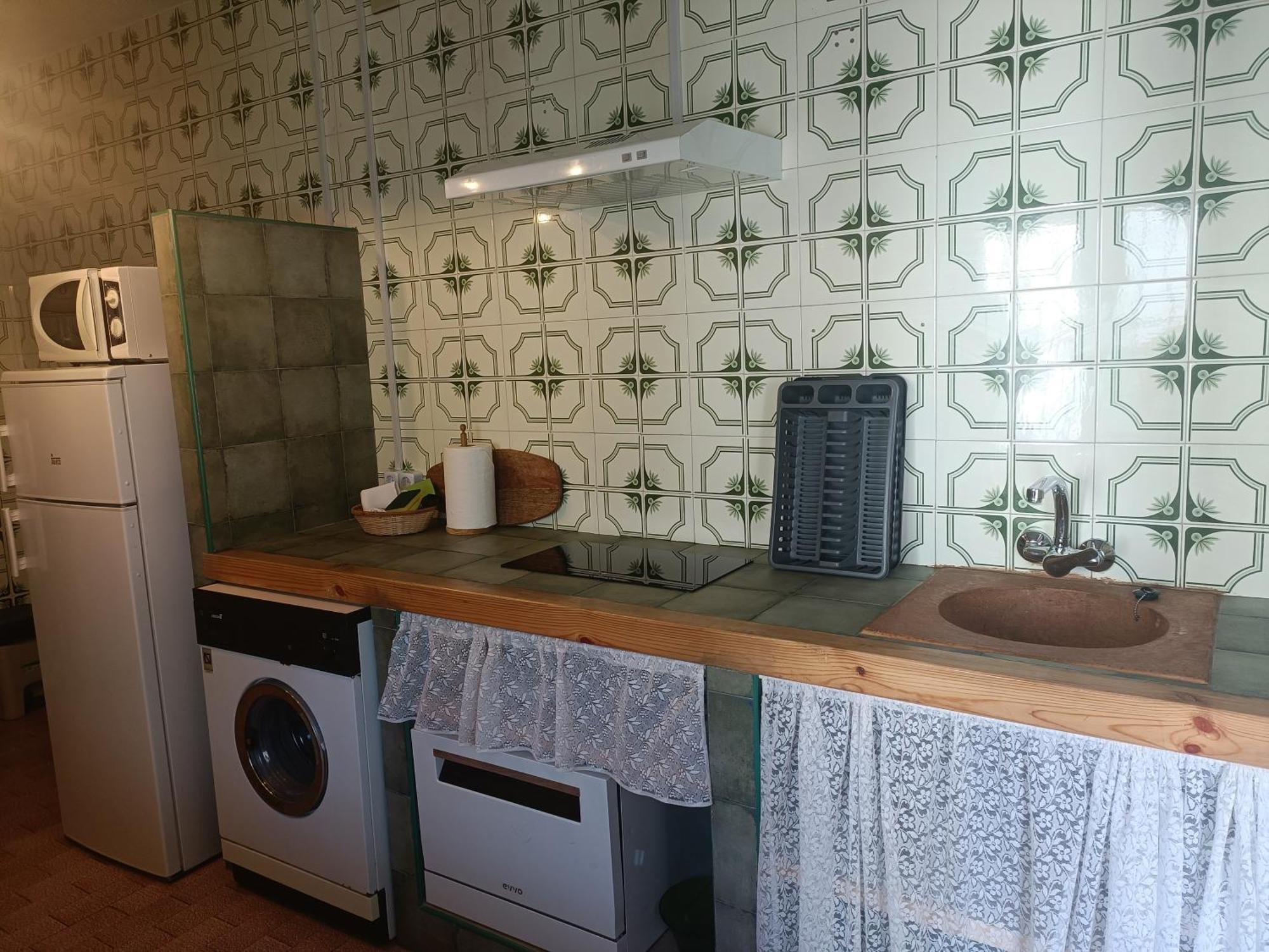 La Fresquita, Castano Del Robledo Villa Bagian luar foto